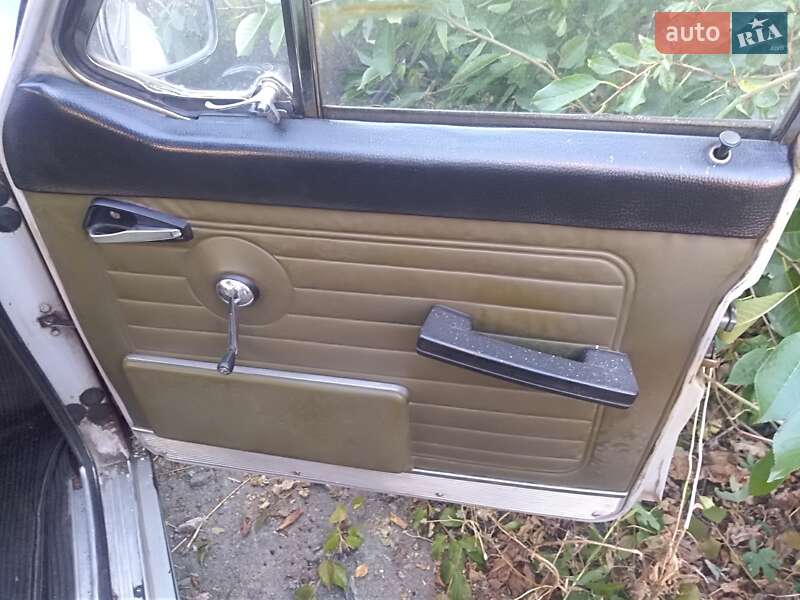 Седан ГАЗ 24 Волга 1978 в Тальному