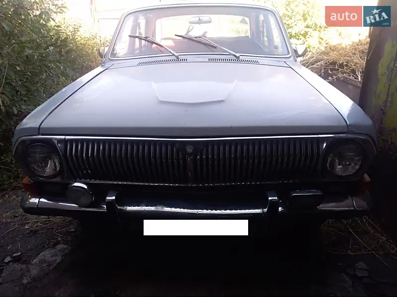 ГАЗ 24 Волга 1978
