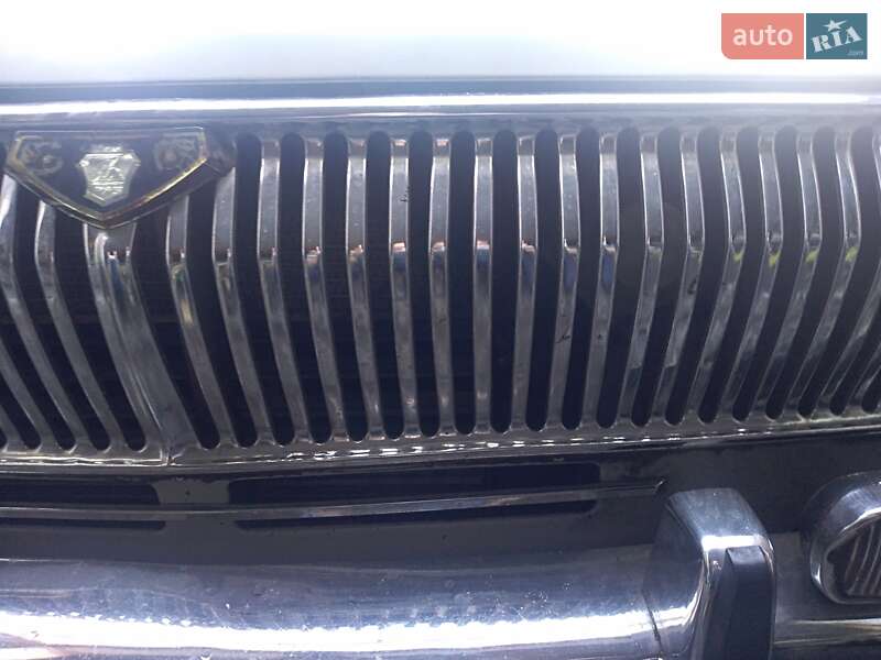 Седан ГАЗ 24 Волга 1978 в Тальному