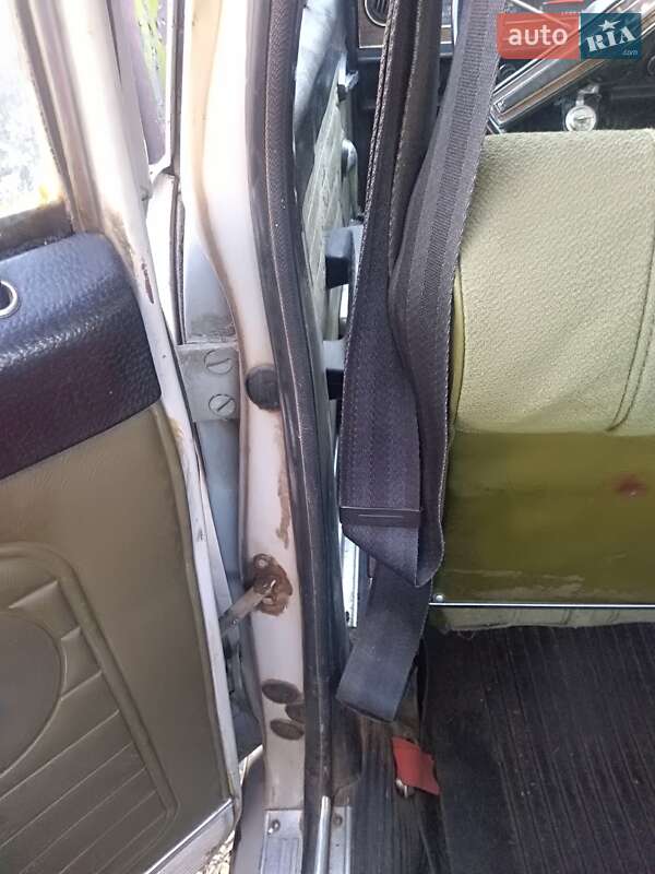 Седан ГАЗ 24 Волга 1978 в Тальному