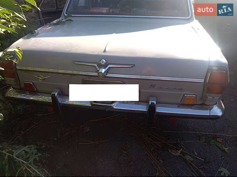 Седан ГАЗ 24 Волга 1978 в Тальному