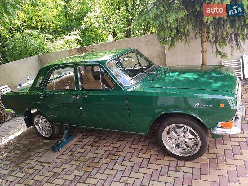 Седан ГАЗ 24 Волга 1979 в Черновцах