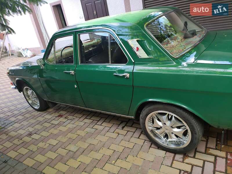 Седан ГАЗ 24 Волга 1979 в Черновцах