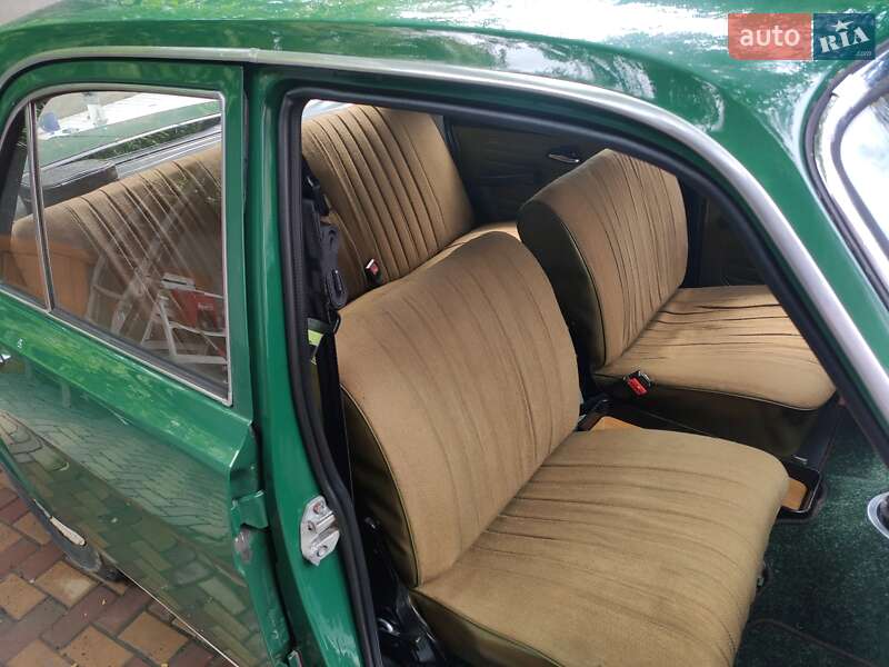 Седан ГАЗ 24 Волга 1979 в Черновцах