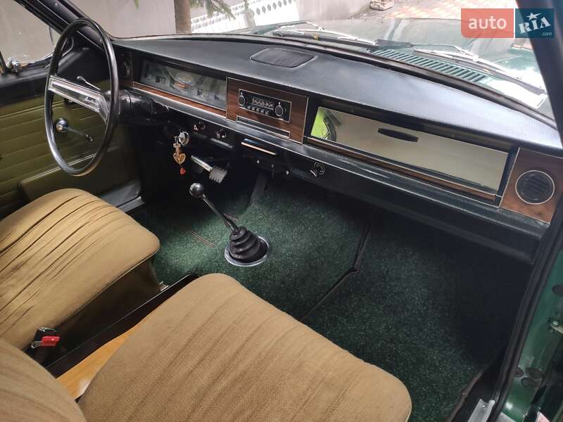 Седан ГАЗ 24 Волга 1979 в Черновцах