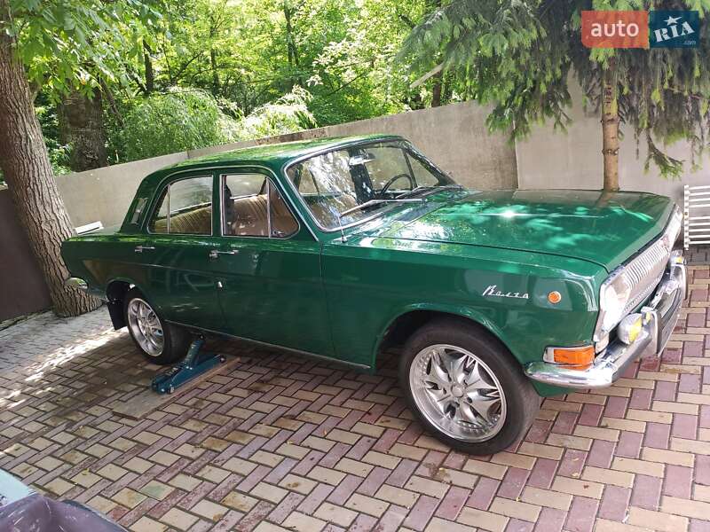 Седан ГАЗ 24 Волга 1979 в Черновцах