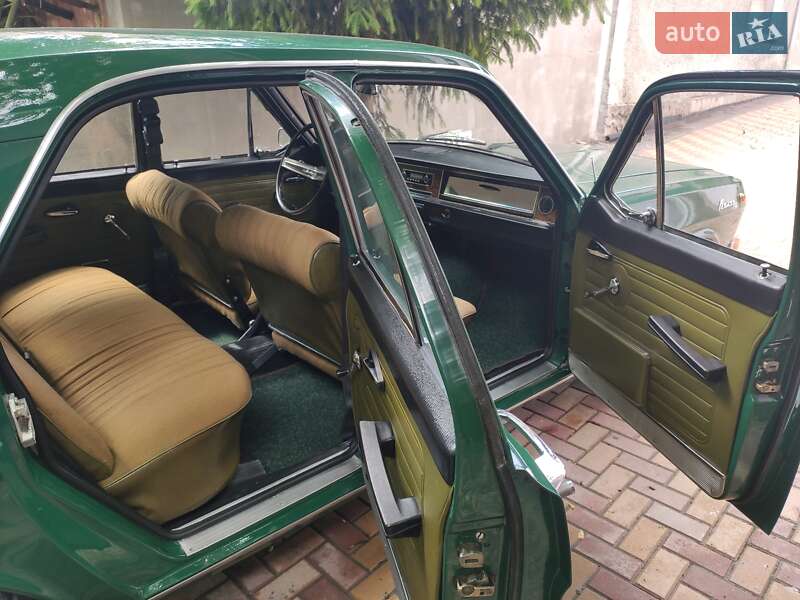 Седан ГАЗ 24 Волга 1979 в Черновцах