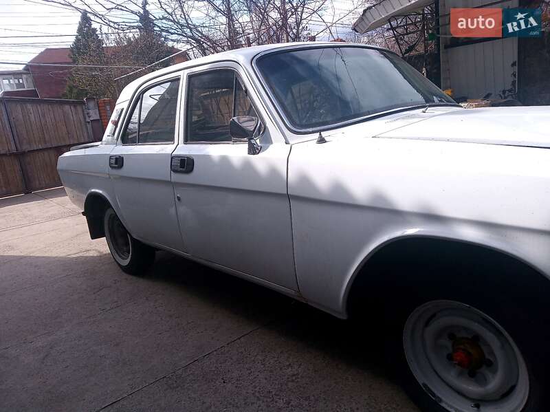 Седан ГАЗ 24 Волга 1976 в Конотопе