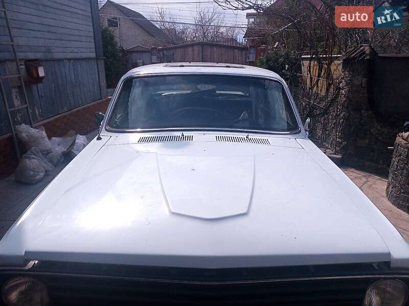 Седан ГАЗ 24 Волга 1976 в Конотопе