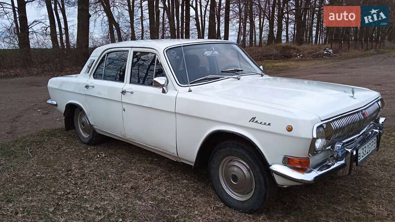 Седан ГАЗ 24 Волга 1973 в Рівному