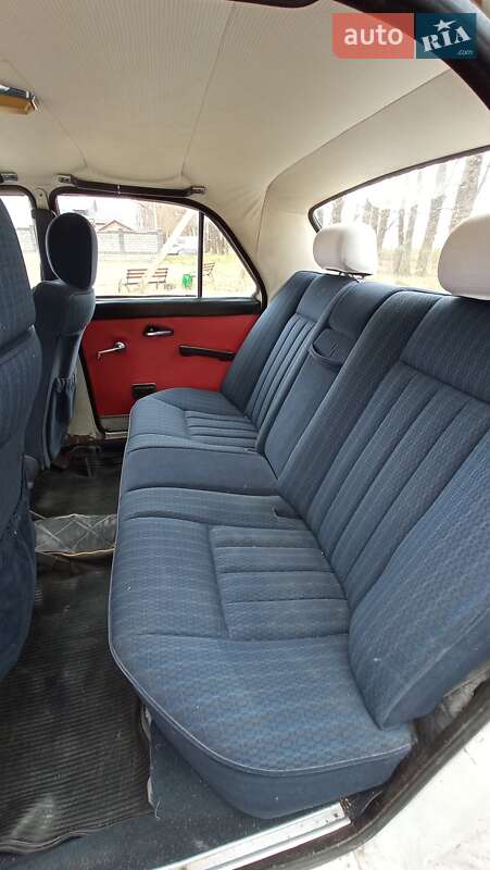 Седан ГАЗ 24 Волга 1973 в Рівному