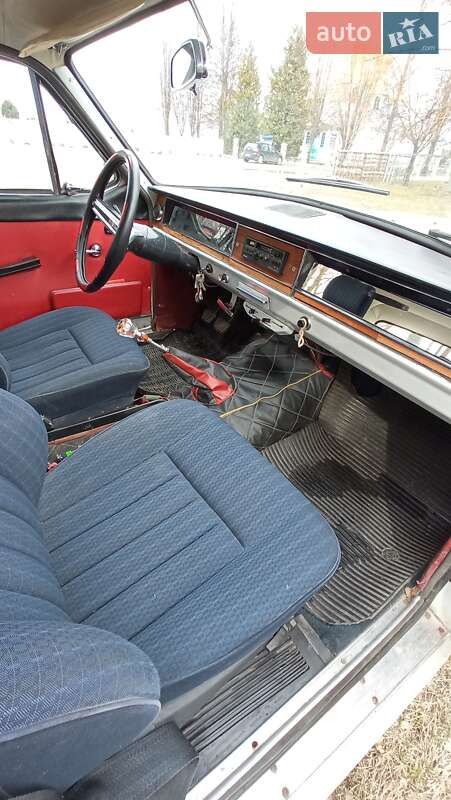 Седан ГАЗ 24 Волга 1973 в Рівному