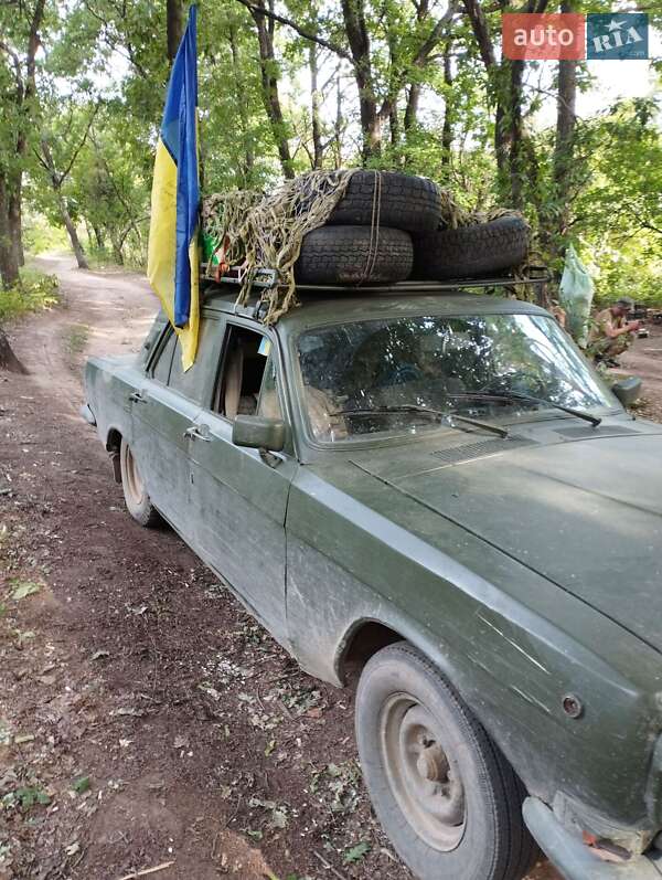 Седан ГАЗ 24 Волга 1976 в Костянтинівці (Краматорського району)