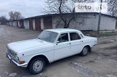 Седан ГАЗ 24 Волга 1982 в Миронівці