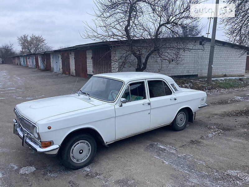 Седан ГАЗ 24 Волга 1982 в Мироновке фото 3 Седан ГАЗ 24 Волга 1982 в Мироновке