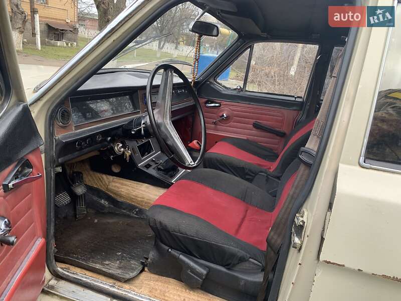 Седан ГАЗ 24 Волга 1977 в Вознесенську