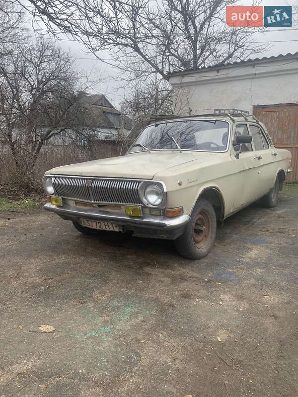 Седан ГАЗ 24 Волга 1977 в Вознесенську