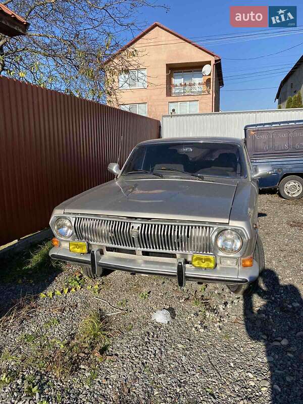 Седан ГАЗ 24 Волга 1980 в Виноградове