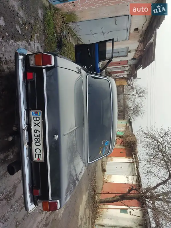 ГАЗ 24 Волга 1971