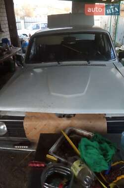 Седан ГАЗ 24 Волга 1963 в Житомире