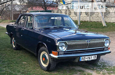 Седан ГАЗ 24 Волга 1971 в 