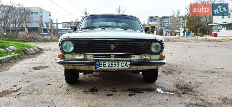 Седан ГАЗ 24 Волга 1978 в Николаеве фото 3 Седан ГАЗ 24 Волга 1978 в Николаеве