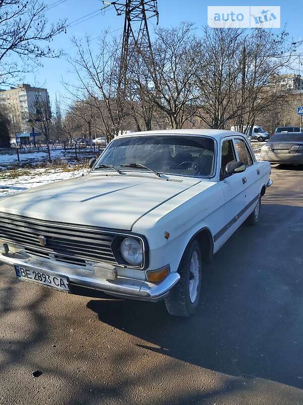 Седан ГАЗ 24 Волга 1978 в Николаеве