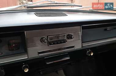 Седан ГАЗ 24 Волга 1972 в Городище