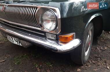 Седан ГАЗ 24 Волга 1972 в Городище