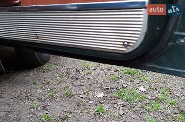 Седан ГАЗ 24 Волга 1972 в Городище