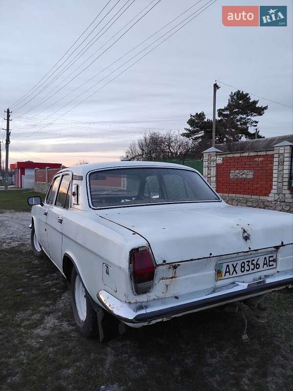 Седан ГАЗ 24 Волга 1977 в Харкові фото 2 Седан ГАЗ 24 Волга 1977 в Харкові