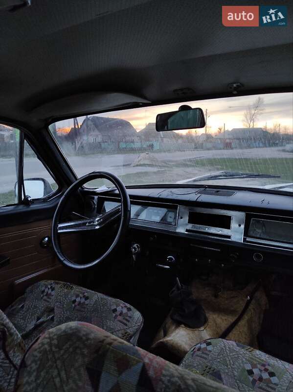 Седан ГАЗ 24 Волга 1977 в Харкові фото 6 Седан ГАЗ 24 Волга 1977 в Харкові