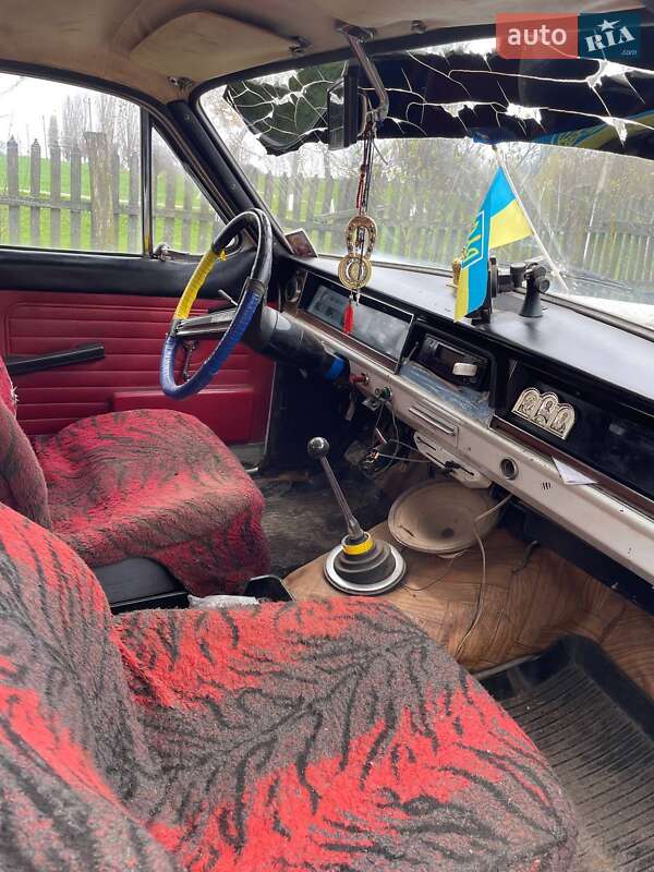 Седан ГАЗ 24 Волга 1977 в Кропивницком фото 5 Седан ГАЗ 24 Волга 1977 в Кропивницком