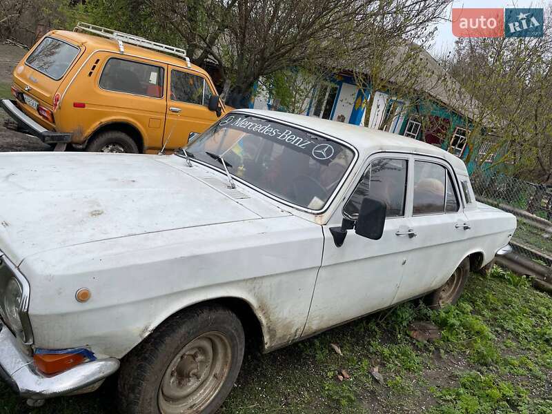 Седан ГАЗ 24 Волга 1977 в Кропивницком фото 6 Седан ГАЗ 24 Волга 1977 в Кропивницком