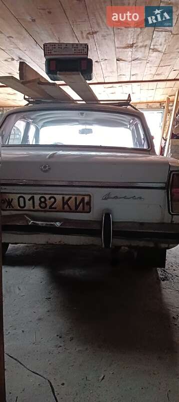 Седан ГАЗ 24 Волга 1983 в Києві