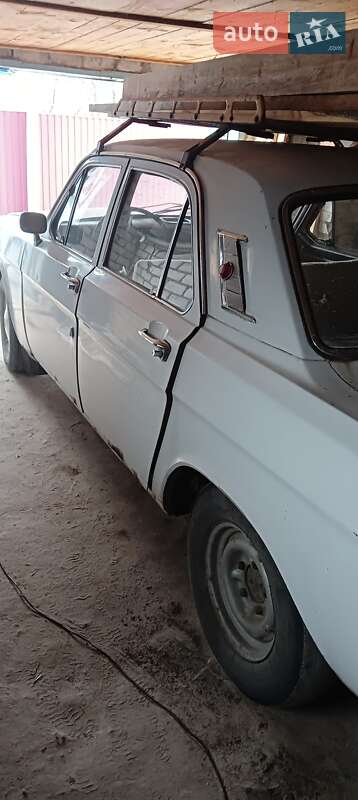 Седан ГАЗ 24 Волга 1983 в Києві