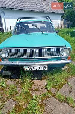 Седан ГАЗ 24 Волга 1978 в 