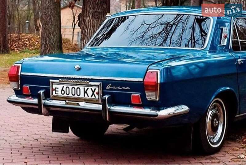 Седан ГАЗ 24 Волга 1974 в Киеве фото 2 Седан ГАЗ 24 Волга 1974 в Киеве