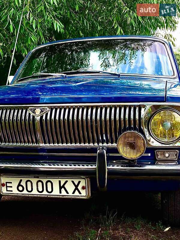 Седан ГАЗ 24 Волга 1974 в Киеве фото 7 Седан ГАЗ 24 Волга 1974 в Киеве