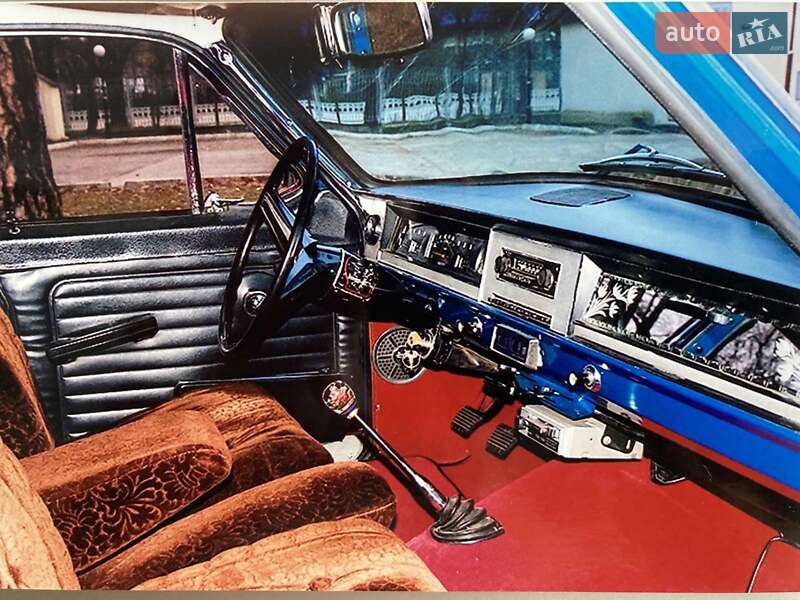 Седан ГАЗ 24 Волга 1974 в Киеве фото 9 Седан ГАЗ 24 Волга 1974 в Киеве