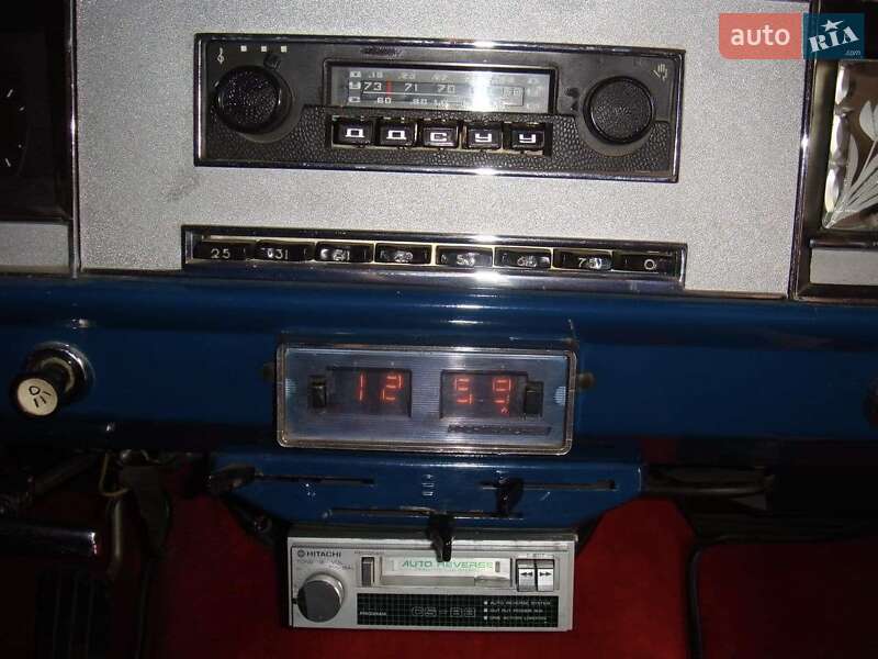 Седан ГАЗ 24 Волга 1974 в Киеве фото 17 Седан ГАЗ 24 Волга 1974 в Киеве