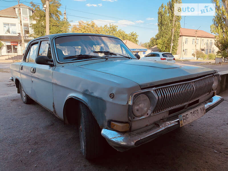 ГАЗ 24 Волга 1981