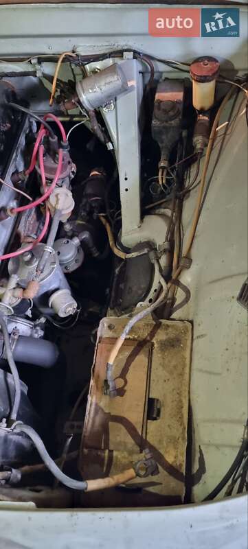 Седан ГАЗ 24 Волга 1983 в Днепре фото 10 Седан ГАЗ 24 Волга 1983 в Днепре