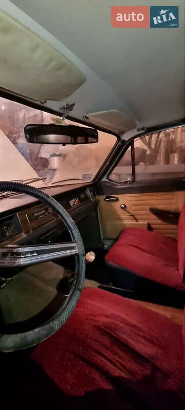 Седан ГАЗ 24 Волга 1983 в Днепре фото 16 Седан ГАЗ 24 Волга 1983 в Днепре
