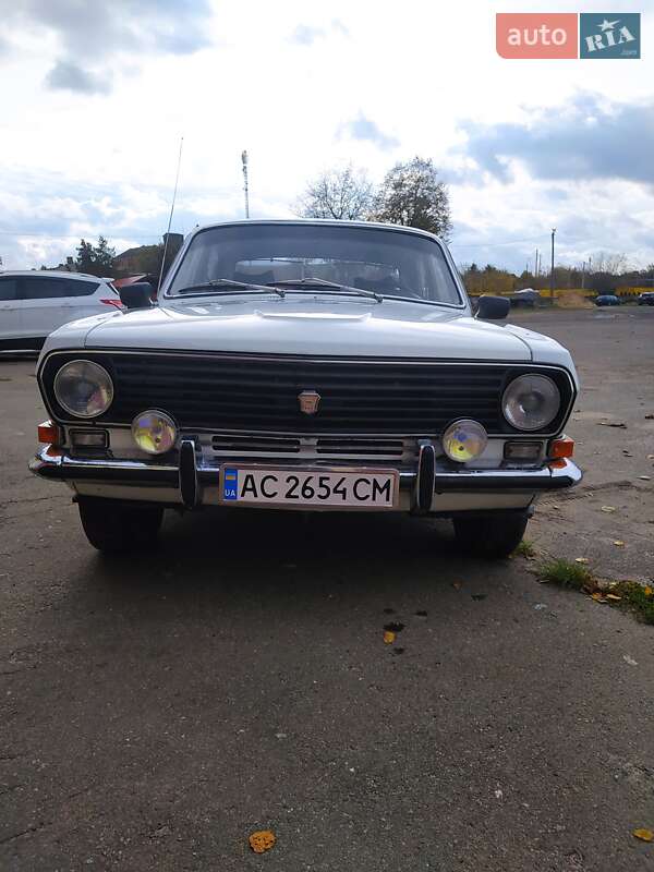 Седан ГАЗ 24 Волга 1985 в Владимире