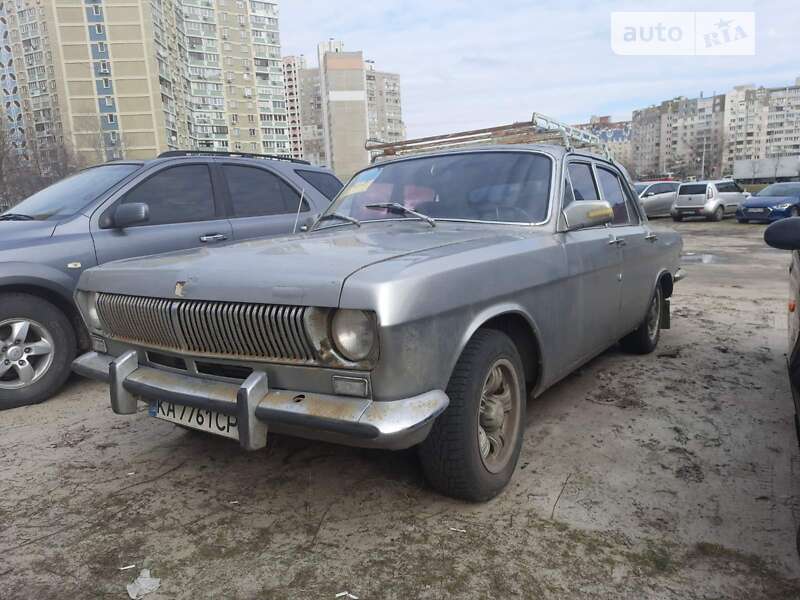 Седан ГАЗ 24 Волга 1980 в 