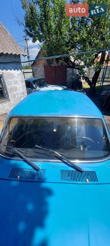 Седан ГАЗ 24 Волга 1978 в Дніпрі