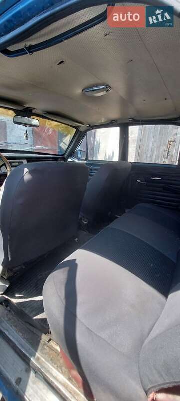 Седан ГАЗ 24 Волга 1978 в Дніпрі
