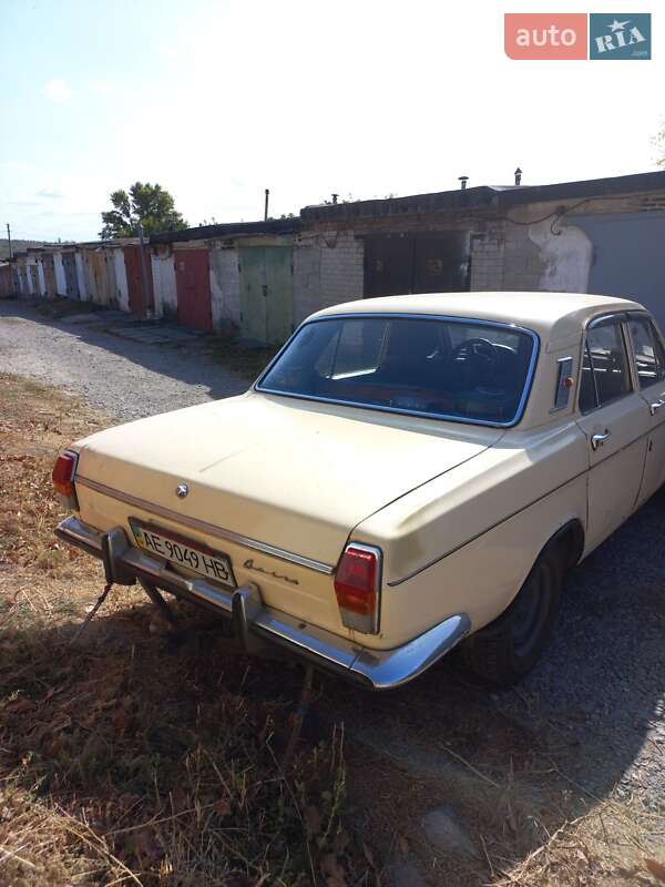 Седан ГАЗ 24 Волга 1981 в Кривом Роге фото 9 Седан ГАЗ 24 Волга 1981 в Кривом Роге