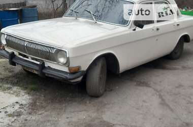 Седан ГАЗ 24 Волга 1975 в Первомайську